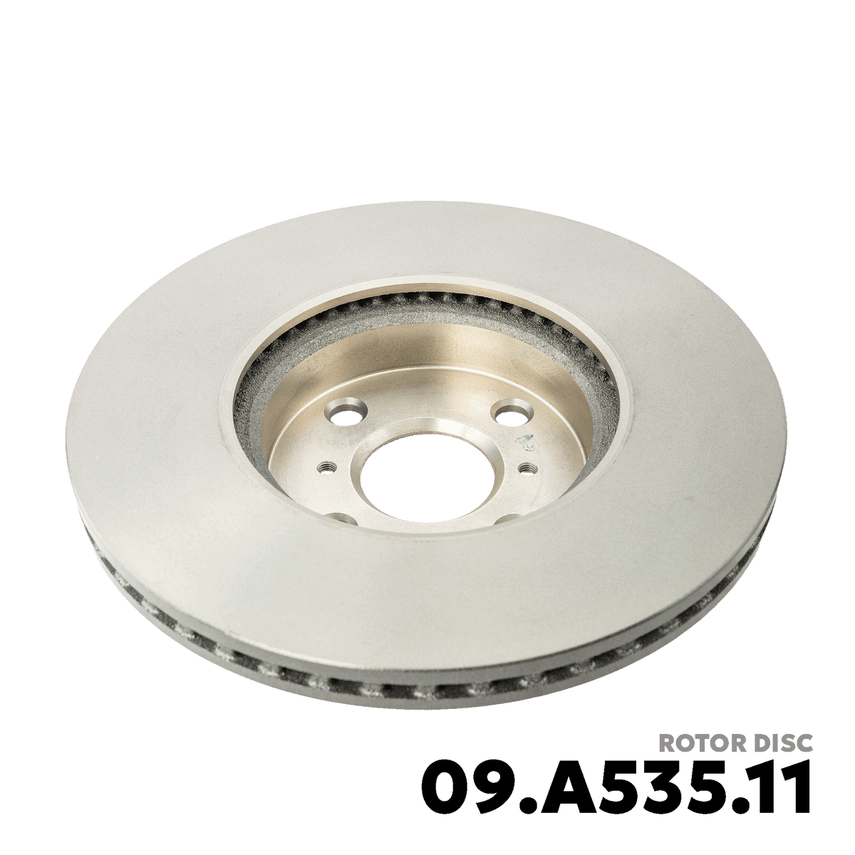 2007 - 2013 TOYOTA VIOS GEN 2 ROTOR DISC - BREMBO - 09.A535.11