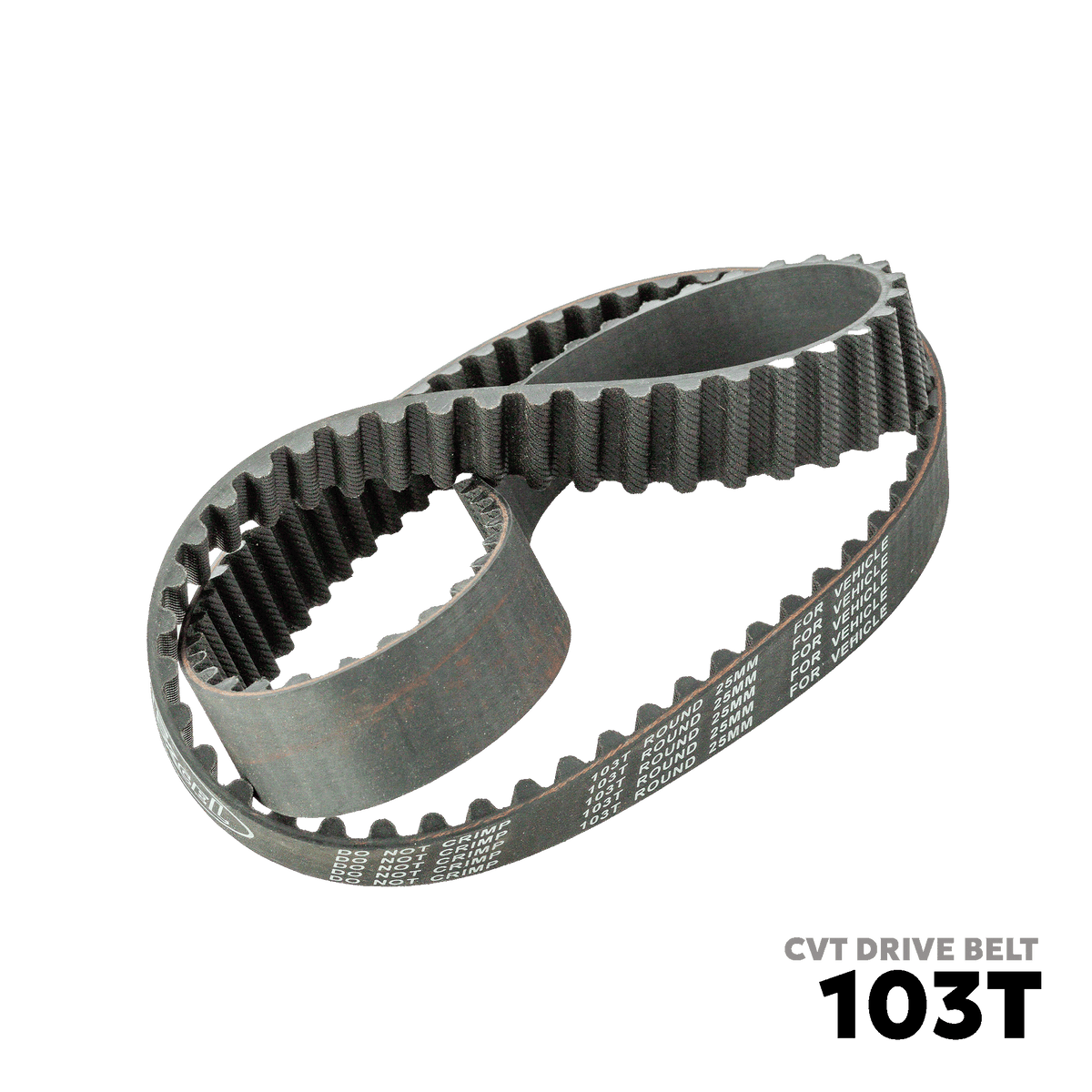 1992 - 2000 HONDA CIVIC EK / EG CVT DRIVE BELT - BANDO OHC - 103T