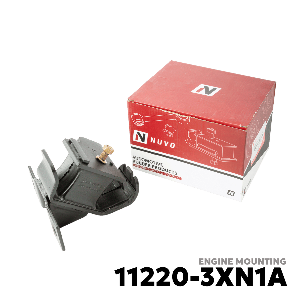 2012 - 2021 NISSAN NV350 URVAN ENGINE MOUNTING - NUVO-PRO - 11220-3XN1A