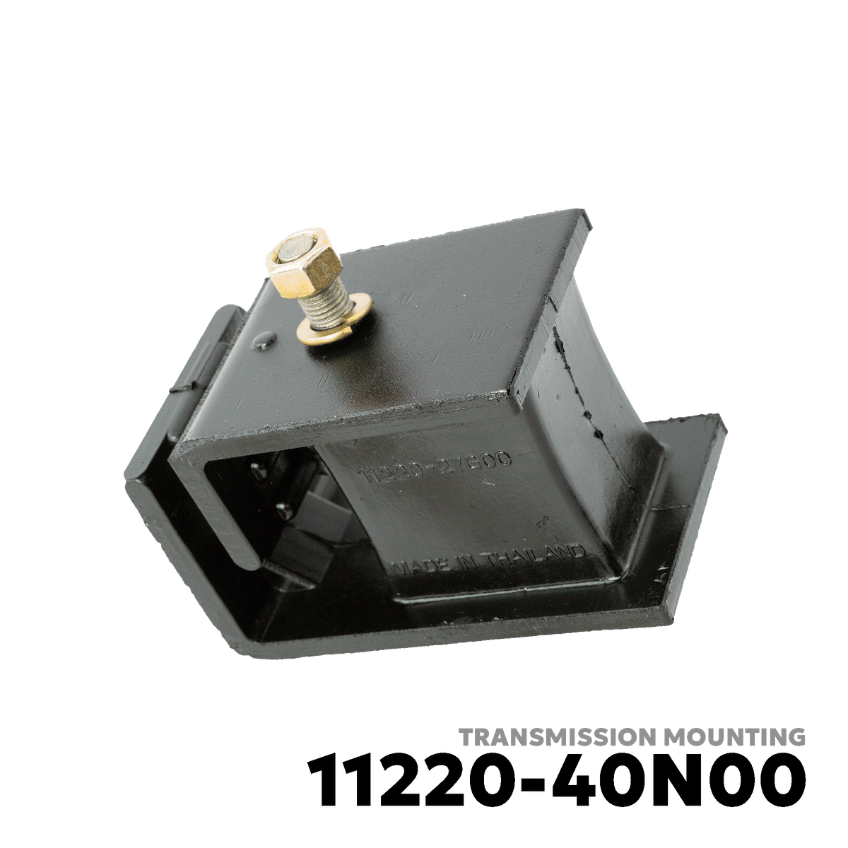 1986 - 2014 NISSAN URVAN ESCAPADE / SHUTTLE ENGINE MOUNTING - NUVO-PRO - 11220-40N00