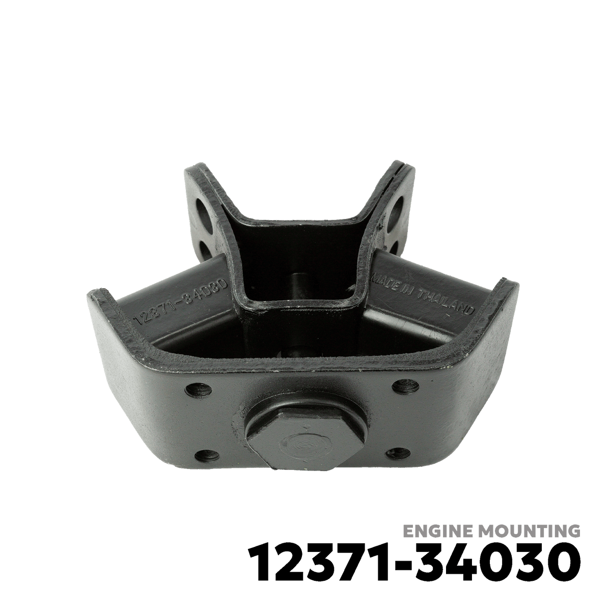 1990 - 2004 TOYOTA TAMARAW FX / REVO ENGINE MOUNTING - NUVO-PRO - 12371-34030