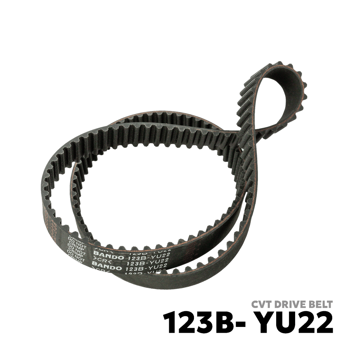1999 - 2002 FORD LYNX GSI / LXI CVT DRIVE BELT - BANDO OHC - 123B-YU22