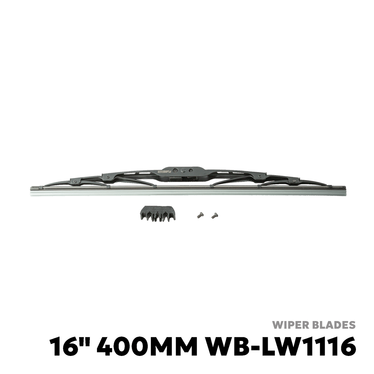 1998 - 2026 SUZUKI JIMNY GEN 3 / 4 WIPER BLADE - LUCAS - LW1116