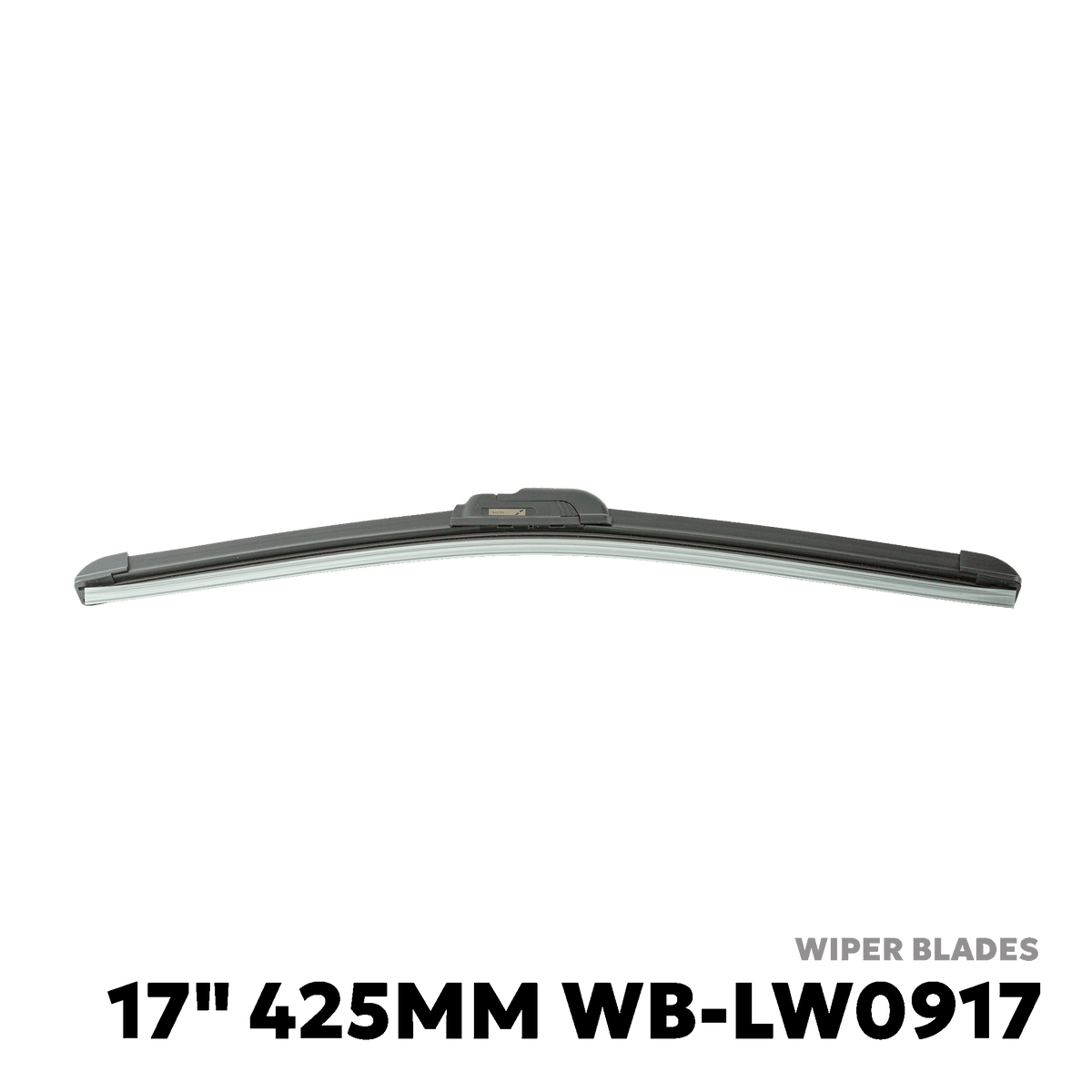 2014 - 2026 NISSAN NAVARA D23 WIPER BLADE - LUCAS - LW0917