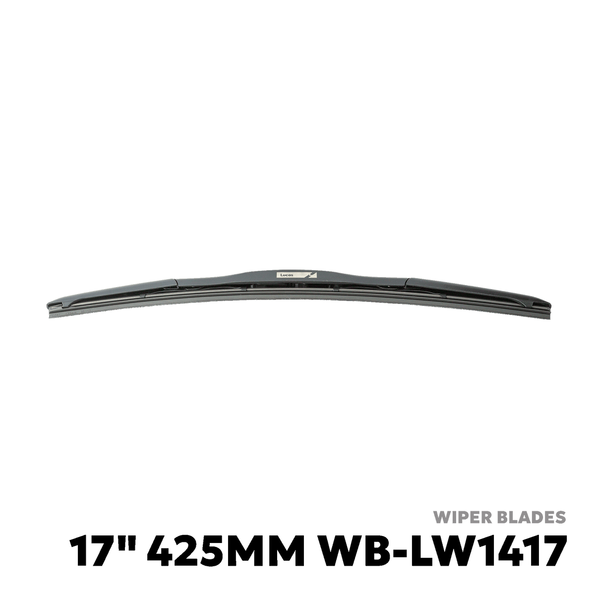 2014 - 2026 NISSAN NAVARA D23 GEN WIPER BLADE - LUCAS - LW1417