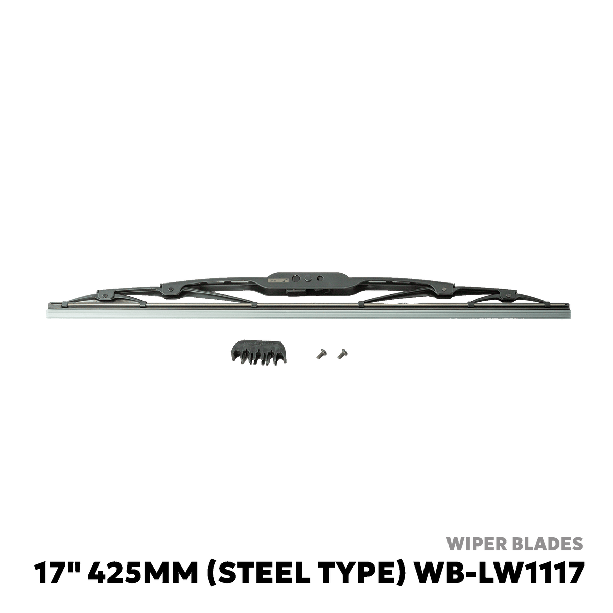 2014 - 2026 NISSAN NAVARA D23 WIPER BLADE - LUCAS - LW1117