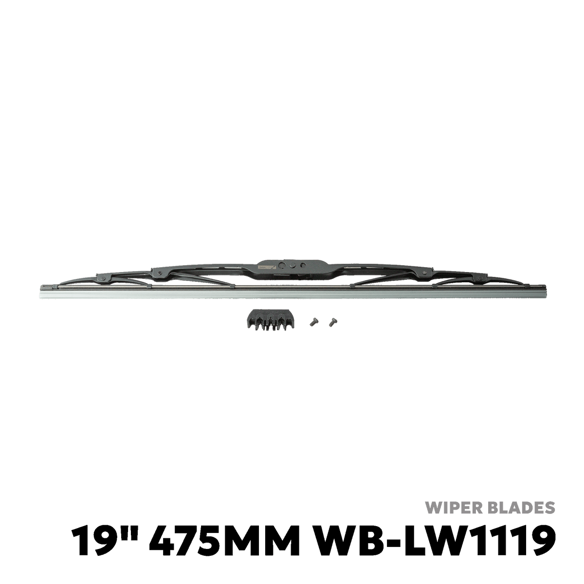 2002 - 2026 ISUZU D-MAX WIPER BLADE - LUCAS - LW1119