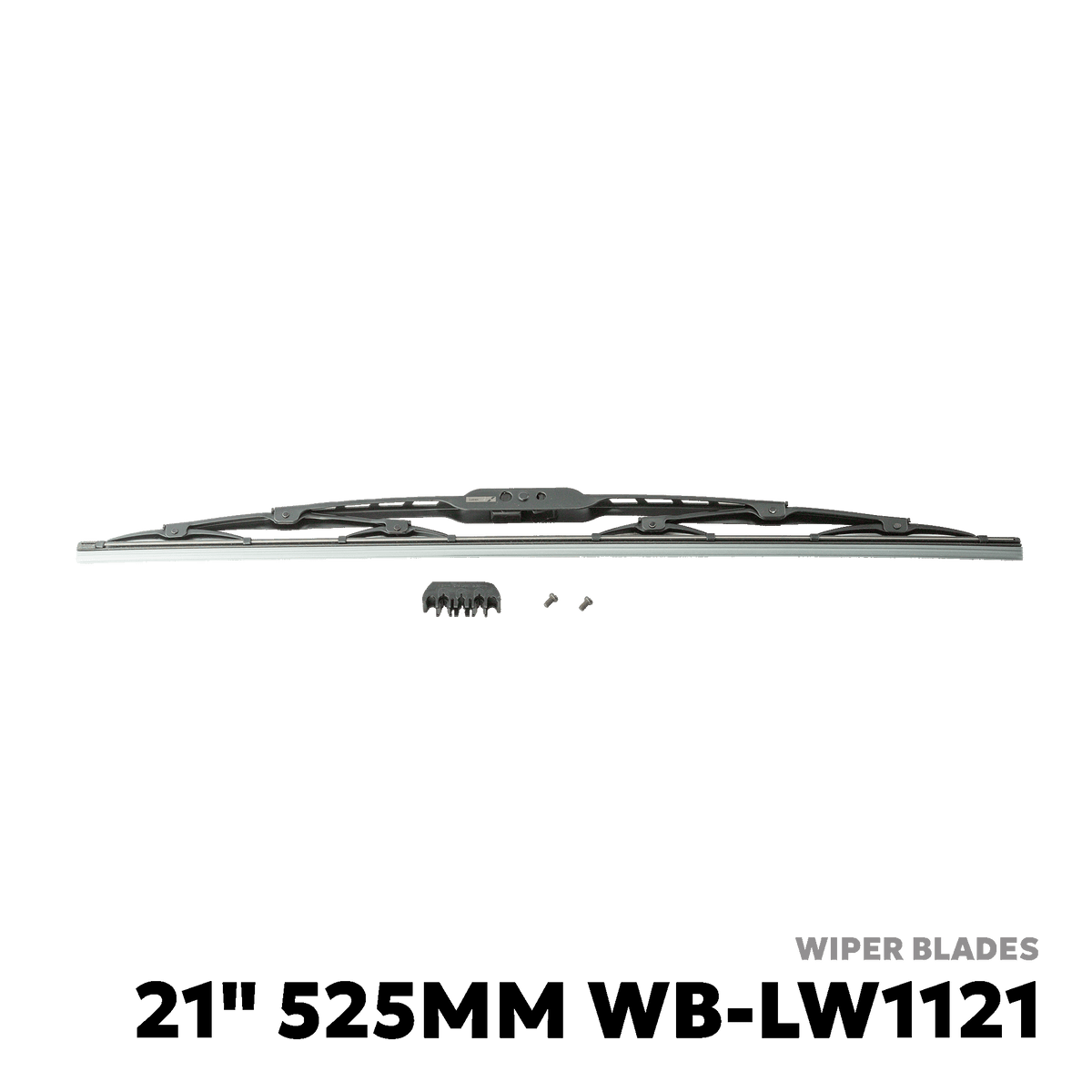 2014 - 2023 TOYOTA WIGO GEN 1 / 2 WIPER BLADE - LUCAS - LW1121