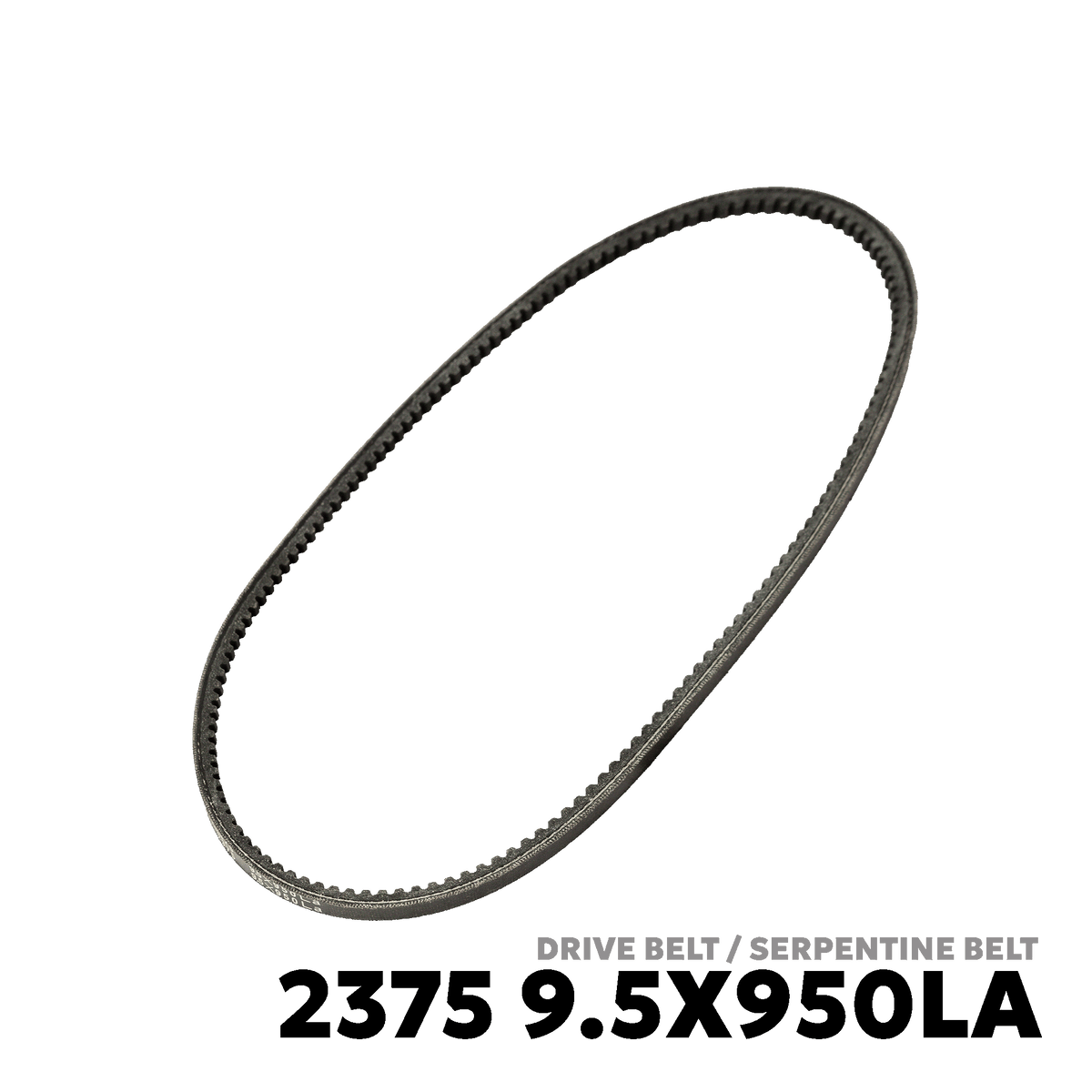 1982 - 1988 TOYOTA PICKUP / HILUX DRIVE BELT - BANDO 2375 9.5X950LA