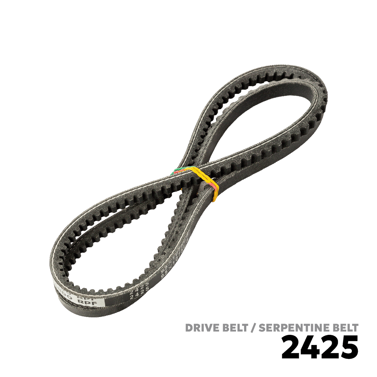 1987 - 2019 MITSUBISHI L300 DSL DRIVE BELT - BANDO 2425 9.5X1075LA