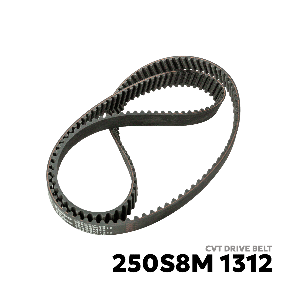 1997 - 2003 KIA BESTA 2.2D CVT DRIVE BELT - BANDO OHC - 250S8M 1312