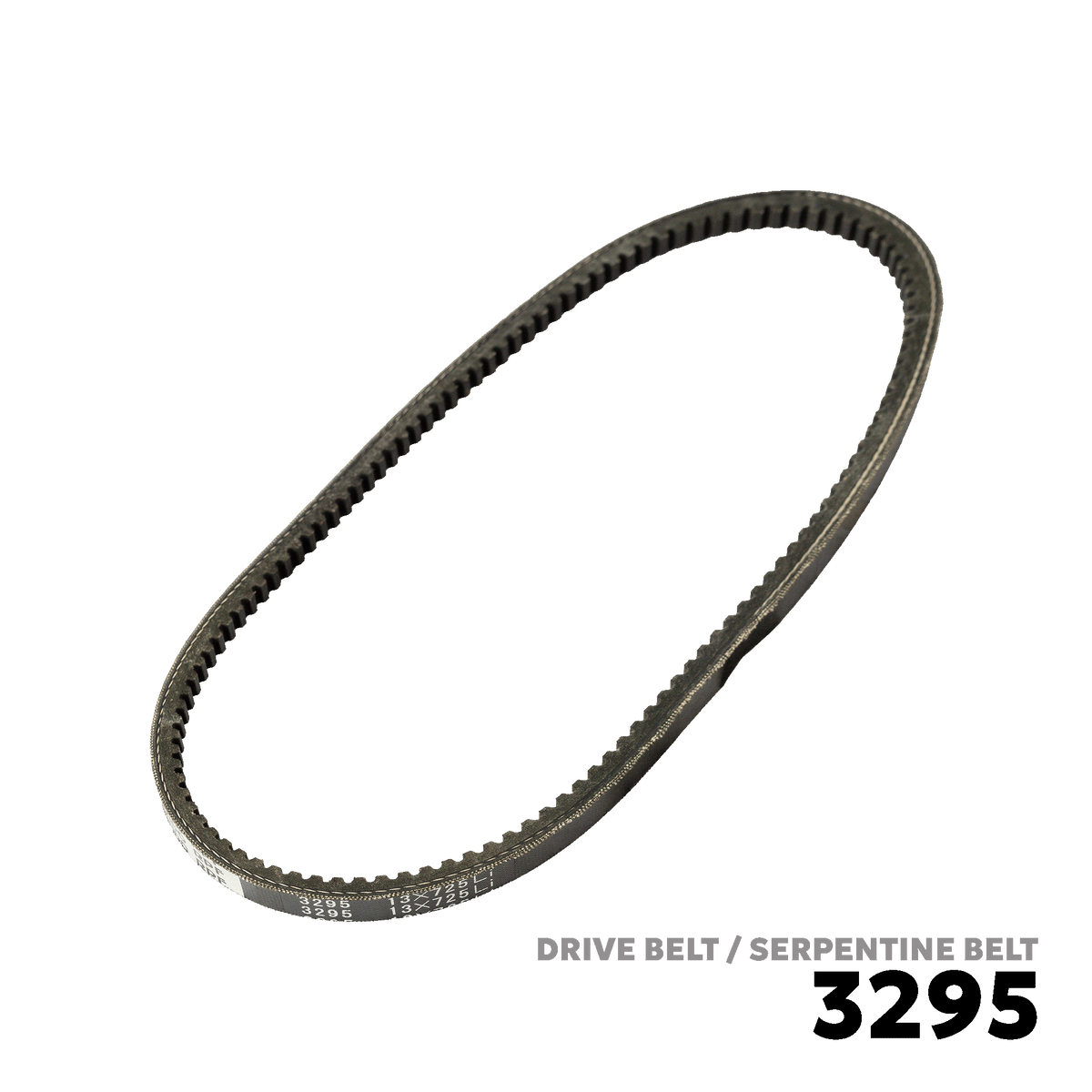 1998 - 2007 NISSAN FRONTIER / NAVARA D22 DRIVE BELT - BANDO 3295 13X725Li