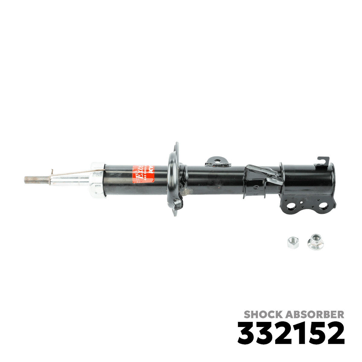 2013 - 2021 NISSAN ALMERA SHOCK ABSORBER - KYB - 332152