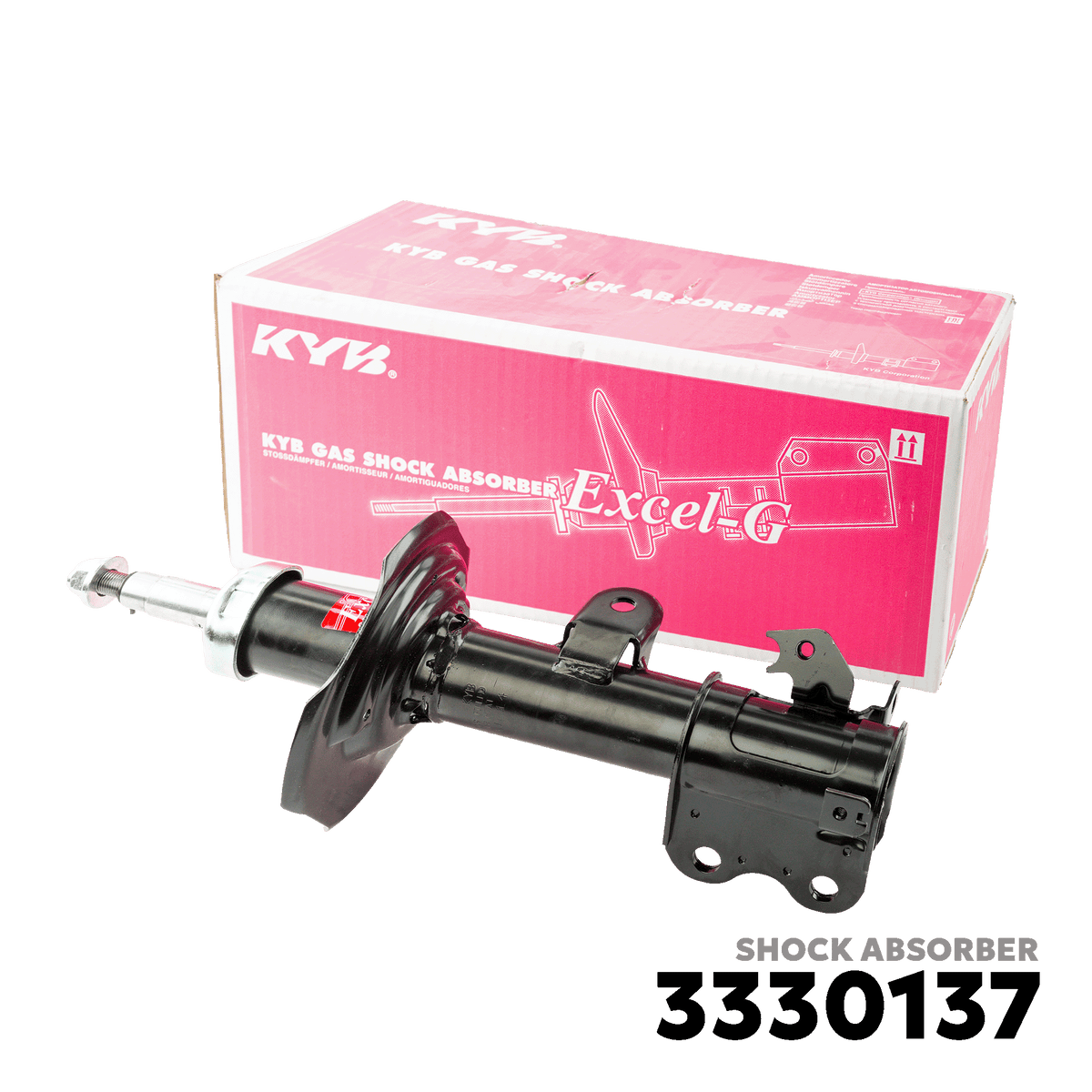 2016 - 2021 TOYOTA AVANZA SHOCK ABSORBER - KYB - 3330137