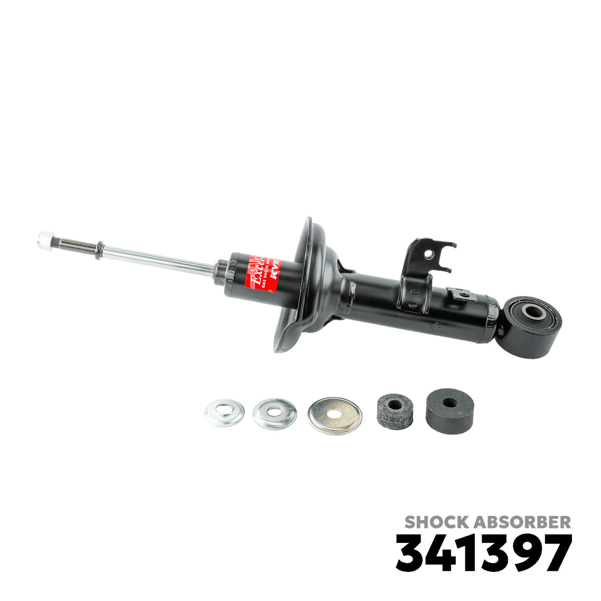 2005 - 2015 TOYOTA FORTUNER GEN 1 SHOCK ABSORBER - KYB - 341397