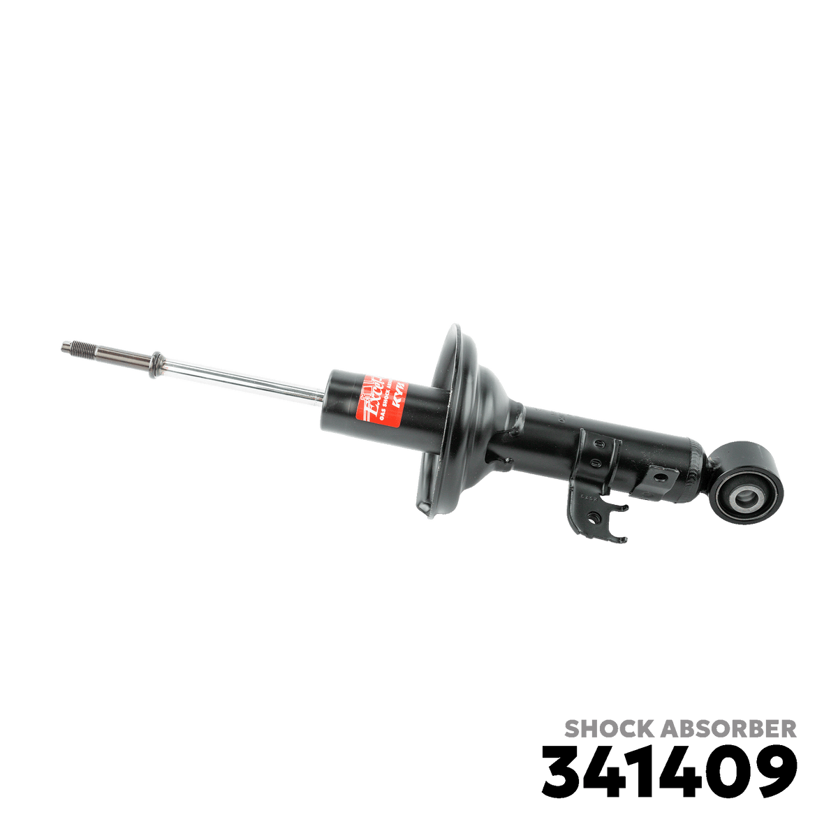 2005 - 2015 TOYOTA INNOVA GEN 1 SHOCK ABSORBER - KYB - 341409