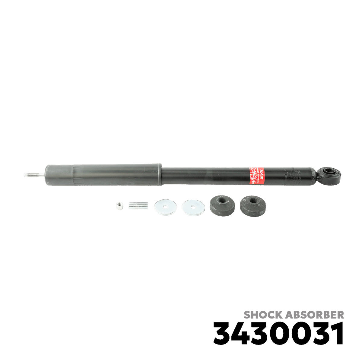 2012 - 20018 SUZUKI ERTIGA GEN 1 SHOCK ABSORBER - KYB - 3430031