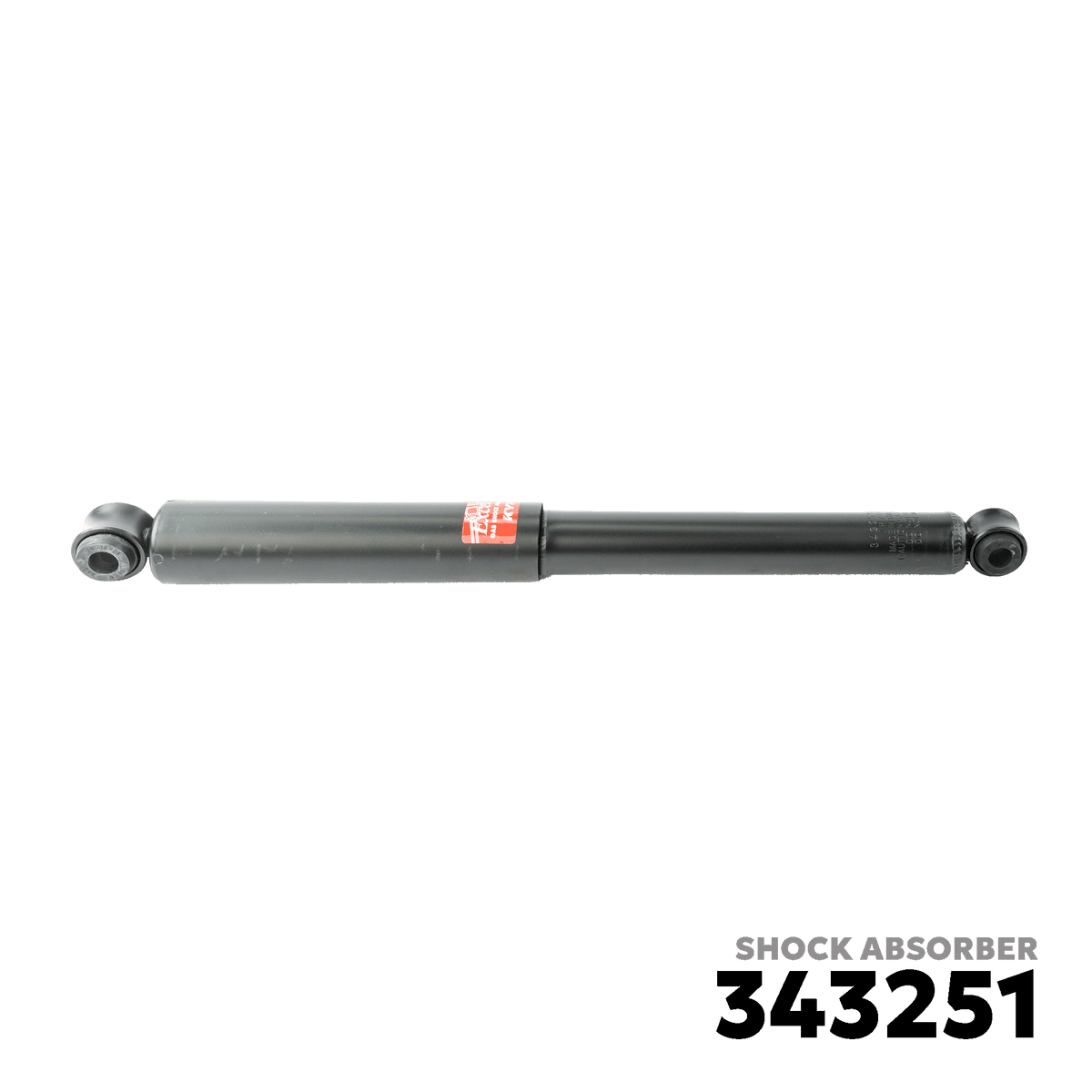 2006 - 2021 MITSUBISHI STRADA / TRITON SHOCK ABSORBER - KYB - 343251