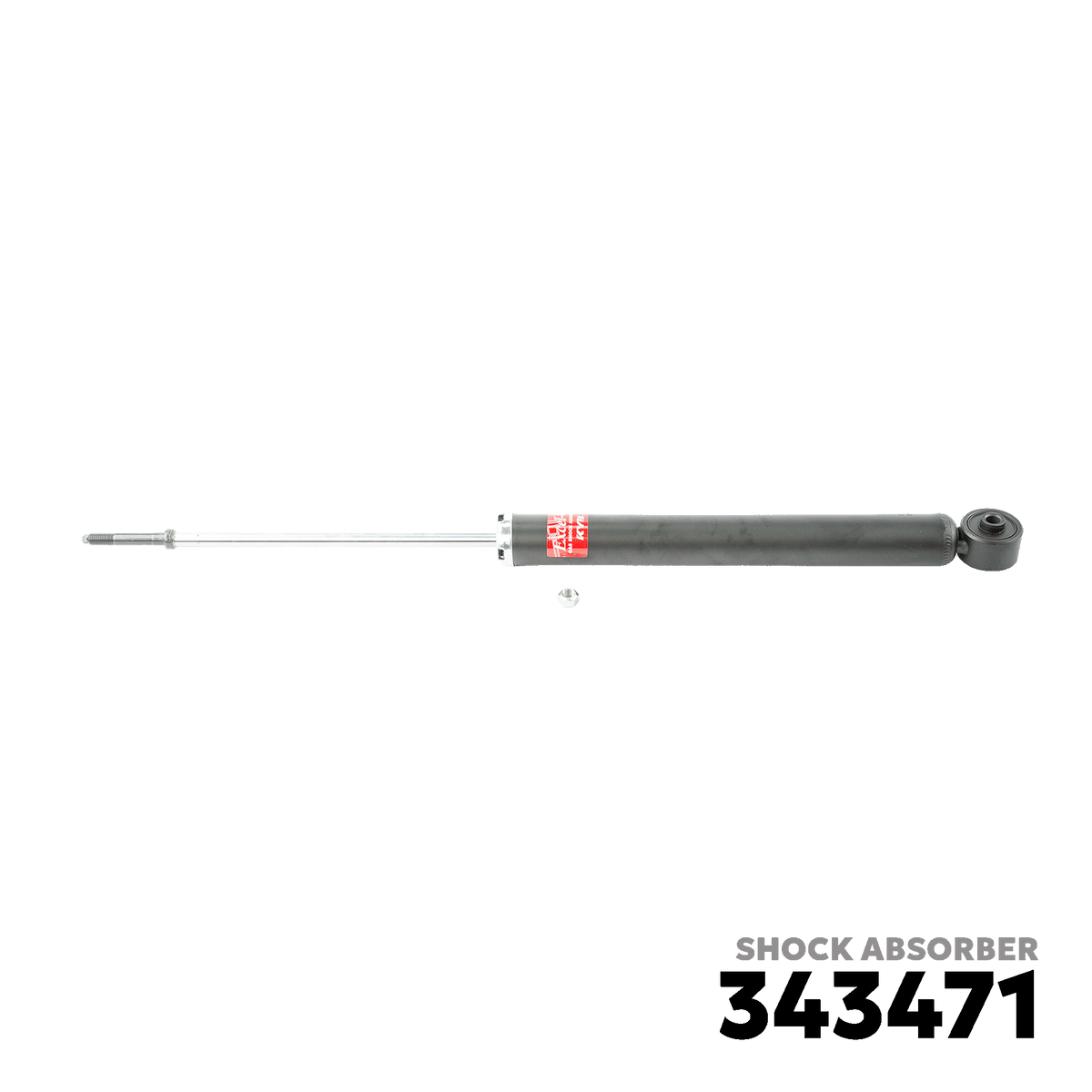 2007 - 2012 TOYOTA VIOS GEN 2 SHOCK ABSORBER - KYB - 343471
