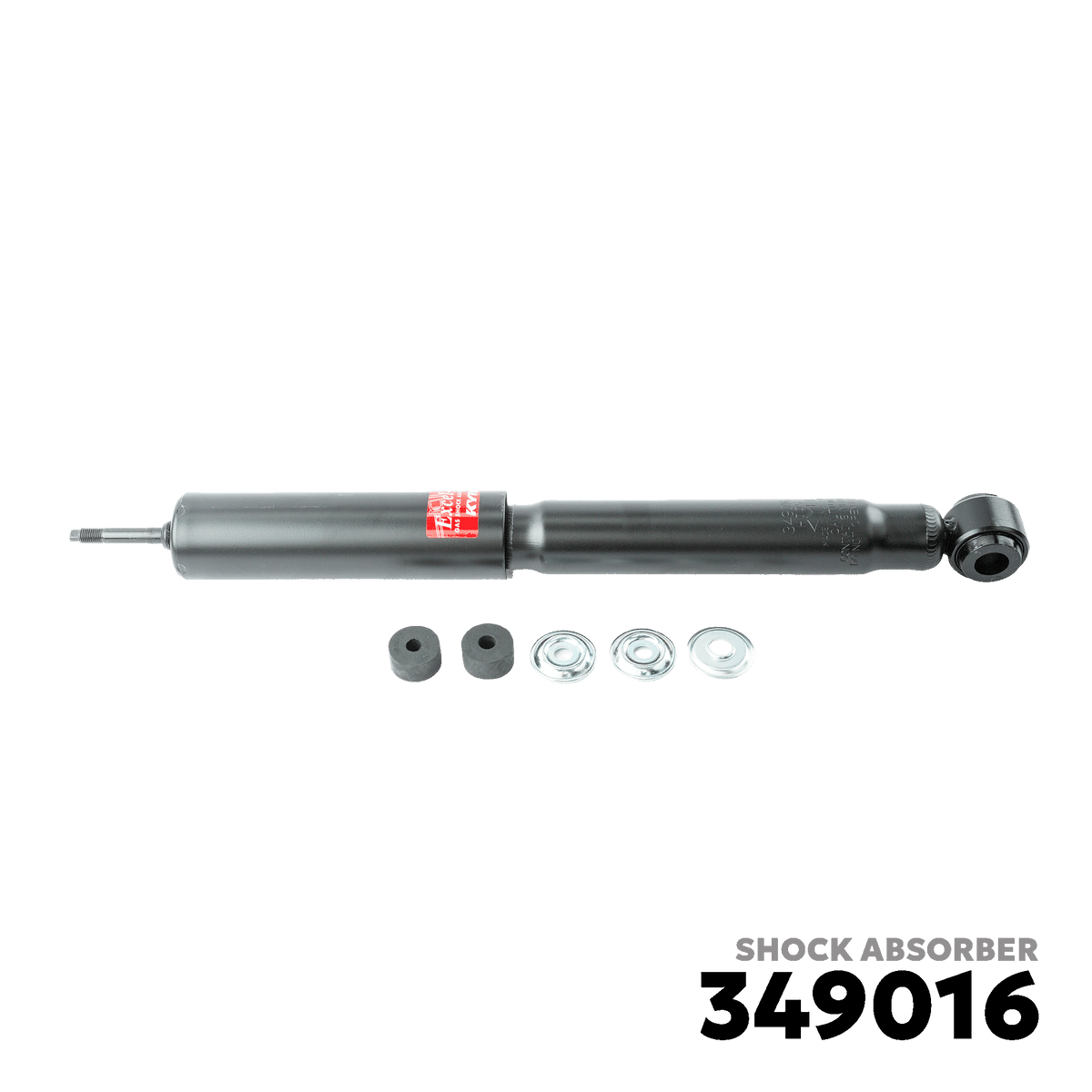2005 - 2015 TOYOTA INNOVA GEN 1 SHOCK ABSORBER - KYB - 349016