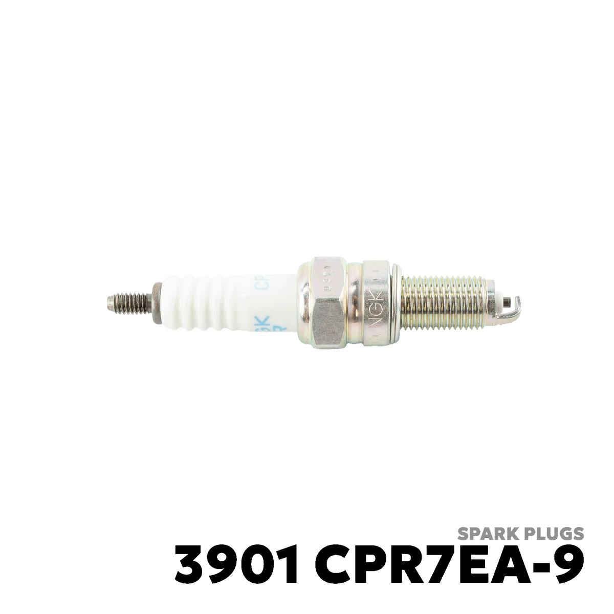2015 - 2022 HONDA CLICK 125i / 150i SPARK PLUGS - NGK - 3901 CPR7EA-9