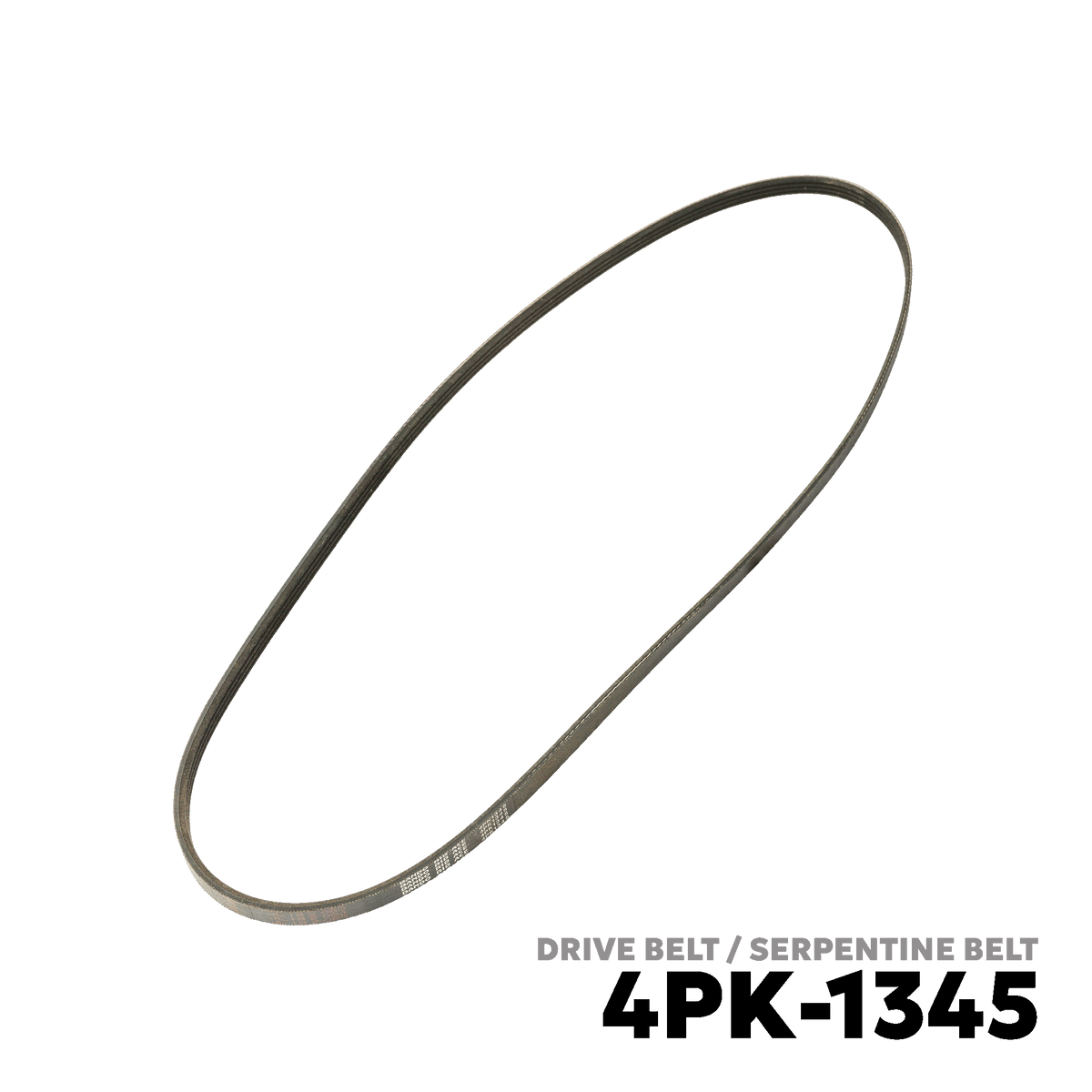 1999 - 2004 NISSAN FRONTIER V6 DRIVE BELT - BANDO 4PK-1345