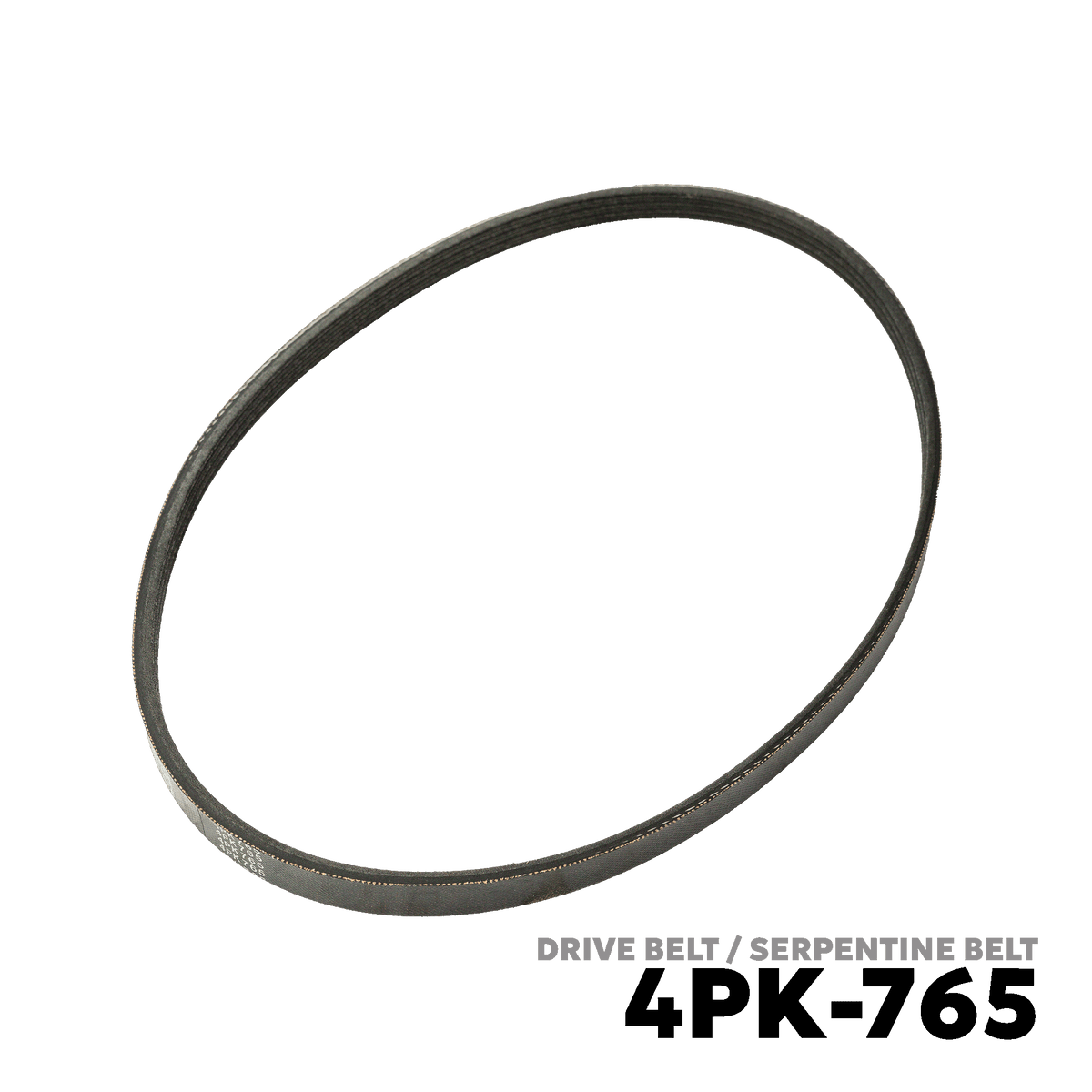 2000 - 2018 SUZUKI JIMNY JB43 DRIVE BELT - BANDO 4PK-765
