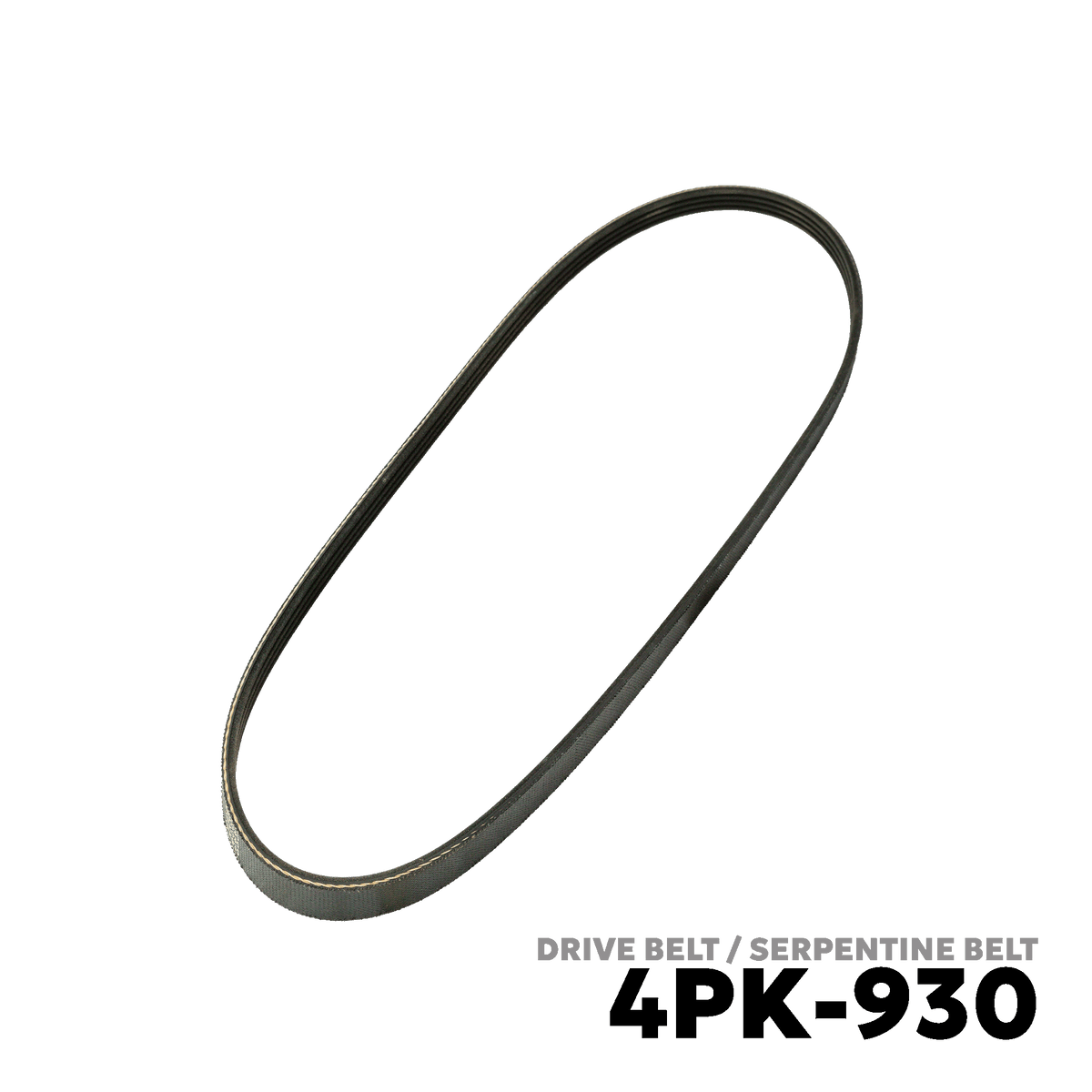 2005 - 2018 TOYOTA HIACE GEN 5 DRIVE BELT - BANDO 4PK-930