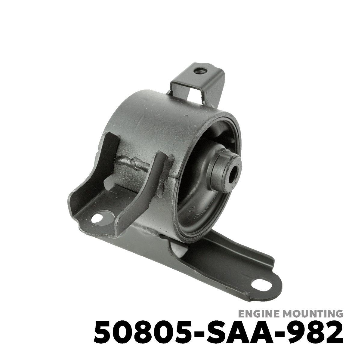 2003 - 2008 HONDA CITY GD6 / 8 ENGINE MOUNTING - NUVO-PRO - 50805-SAA-982