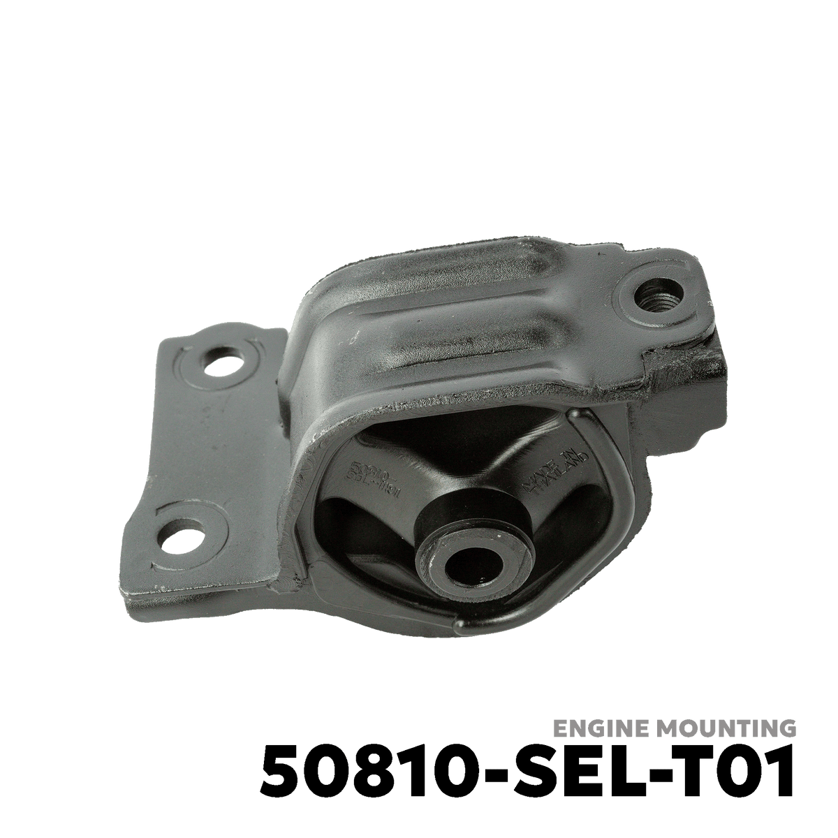 2003 - 2008 HONDA CITY GD6 / GD8 ENGINE MOUNTING - NUVO-PRO - 50810-SEL-T01