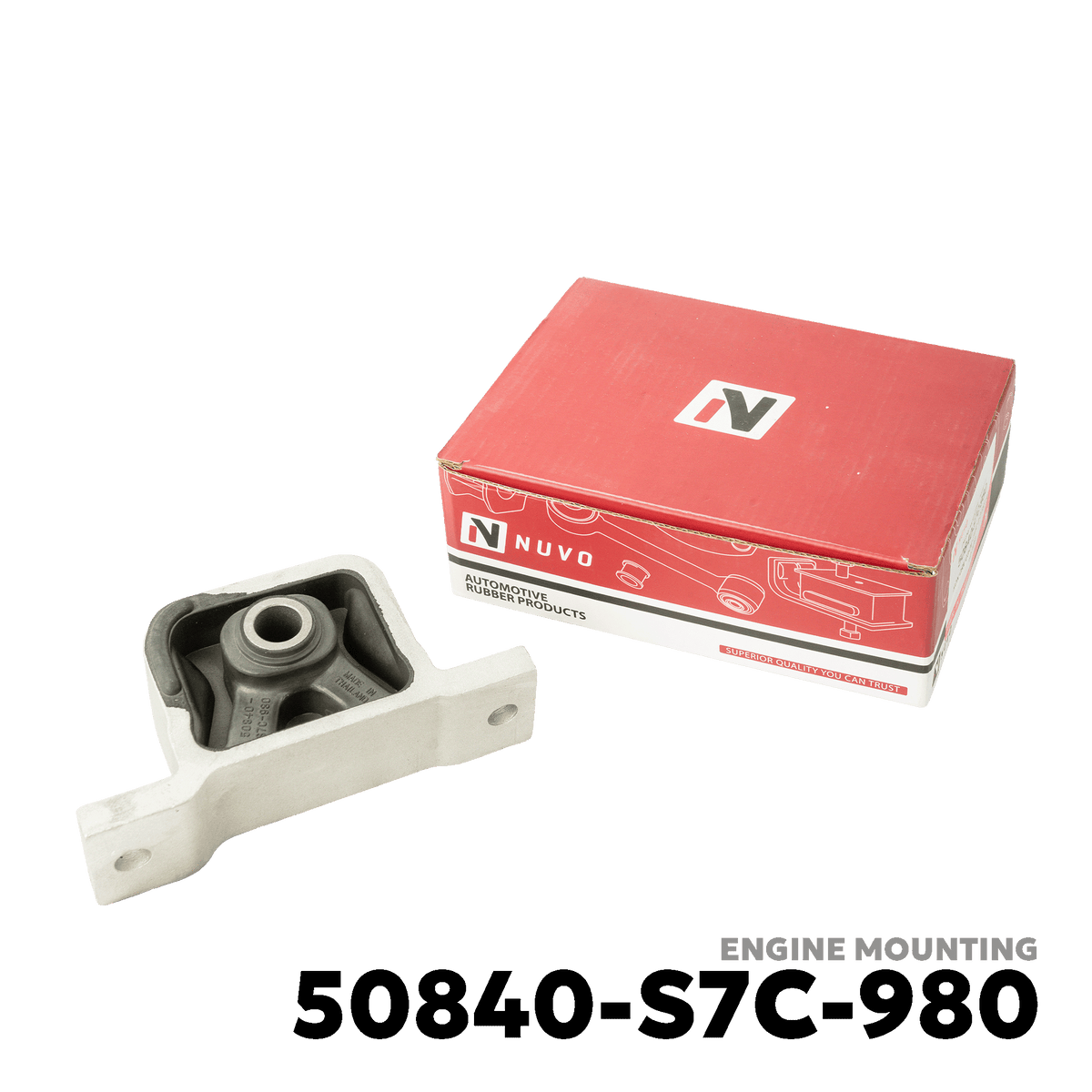 2002 - 2006 HONDA CR-V GEN 2 ENGINE MOUNTING - NUVO-PRO - 50840-S7C-980