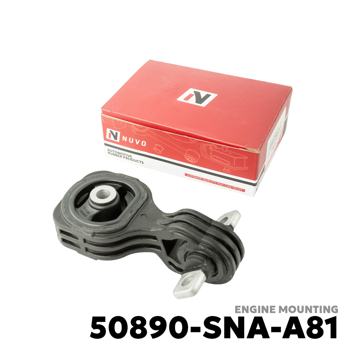 2006 - 2011 HONDA CIVIC GEN 8 ENGINE MOUNTING - NUVO-PRO - 50890-SNA-A81