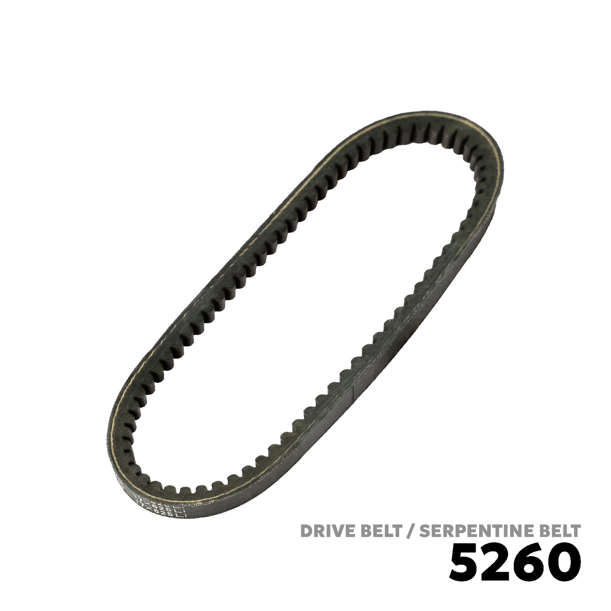 1985 - 1995 MITSUBISHI FUSO / CANTER DRIVE BELT - BANDO 5260 17X625Li
