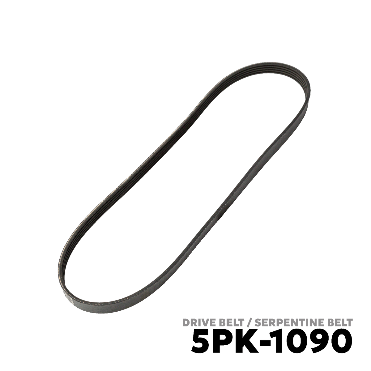 1996 - 2000 TOYOTA RAV4 XA10 DRIVE BELT - BANDO 5PK-1090
