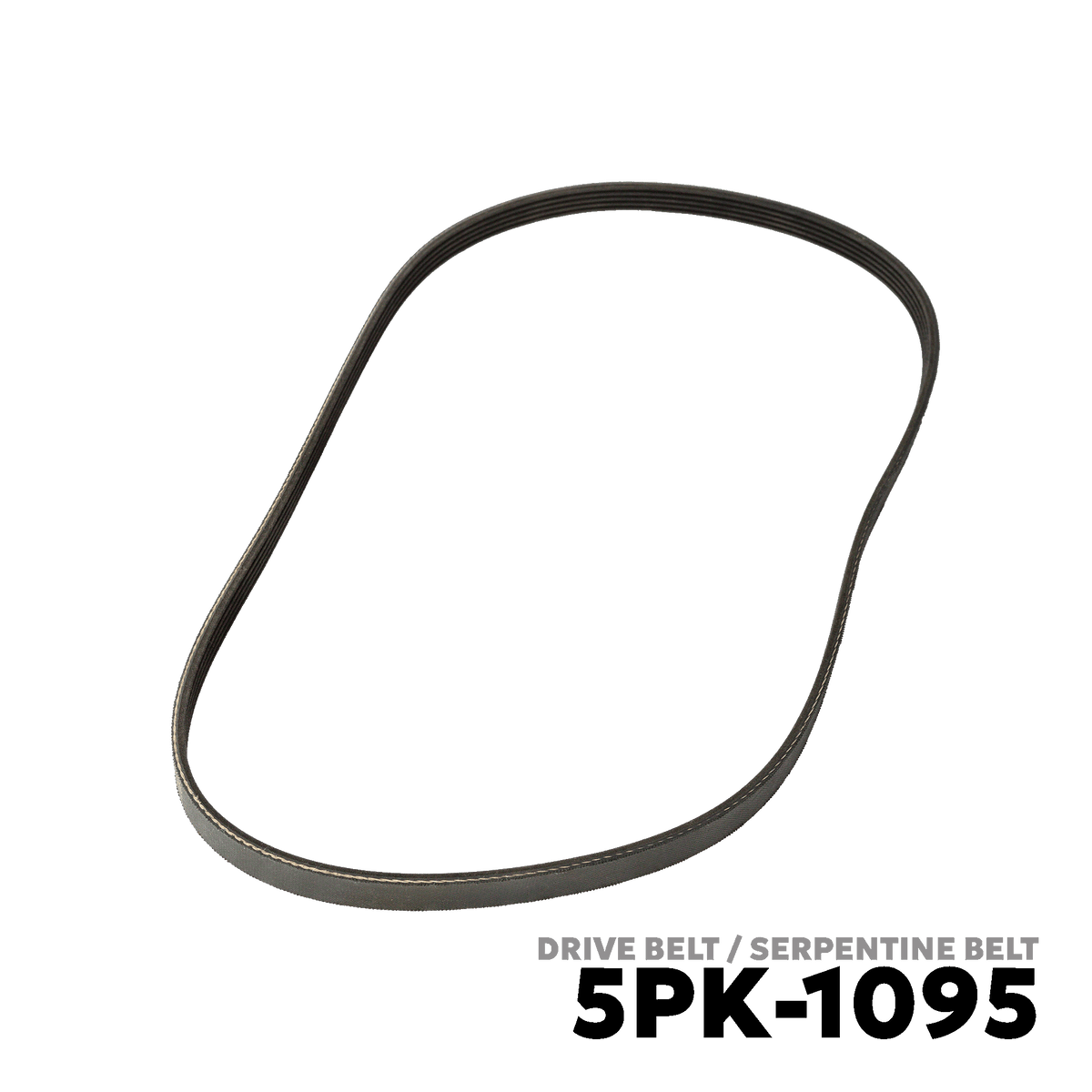 2022 - PRESENT HONDA BRIO / AMAZE DRIVE BELT - BANDO 5PK-1095