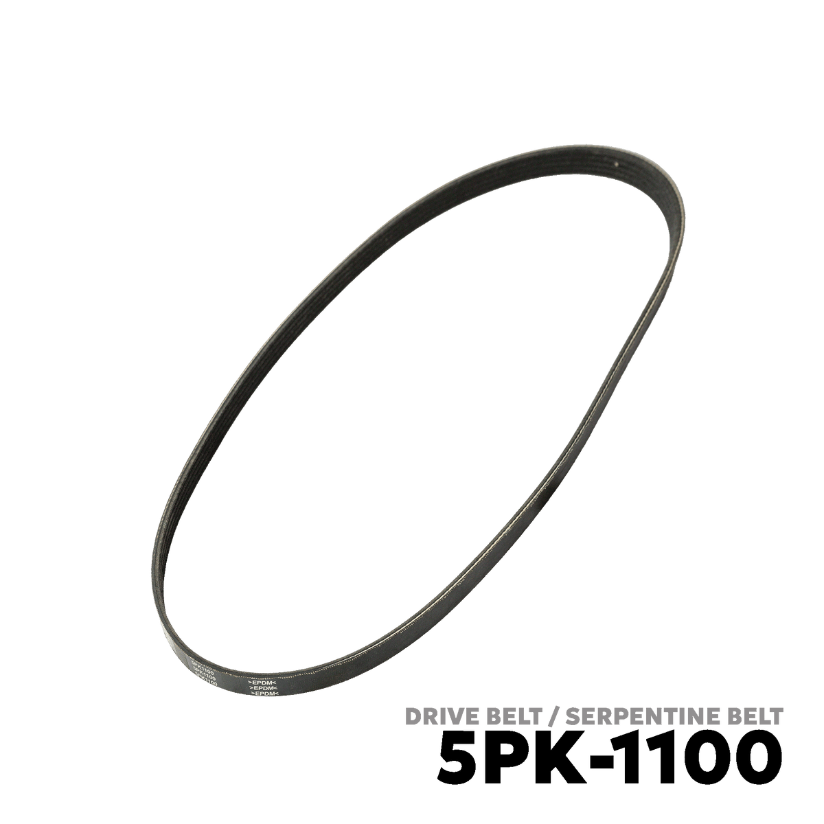 1993 - 1998 TOYOTA COROLLA XE / XL / GLI DRIVE BELT - BANDO 5PK-1100