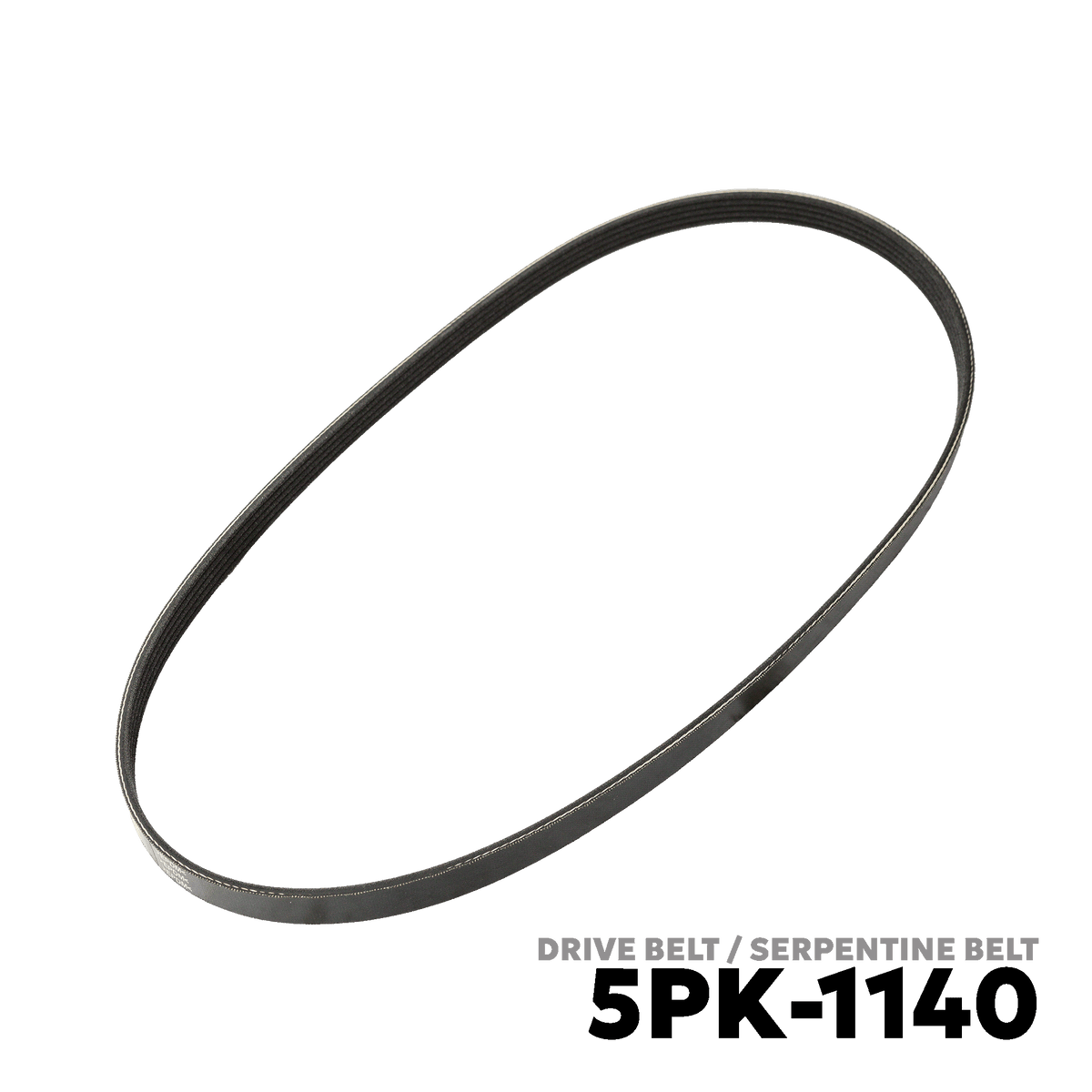 2002-2019 HONDA JAZZ DRIVE BELT - BANDO 5PK-1140