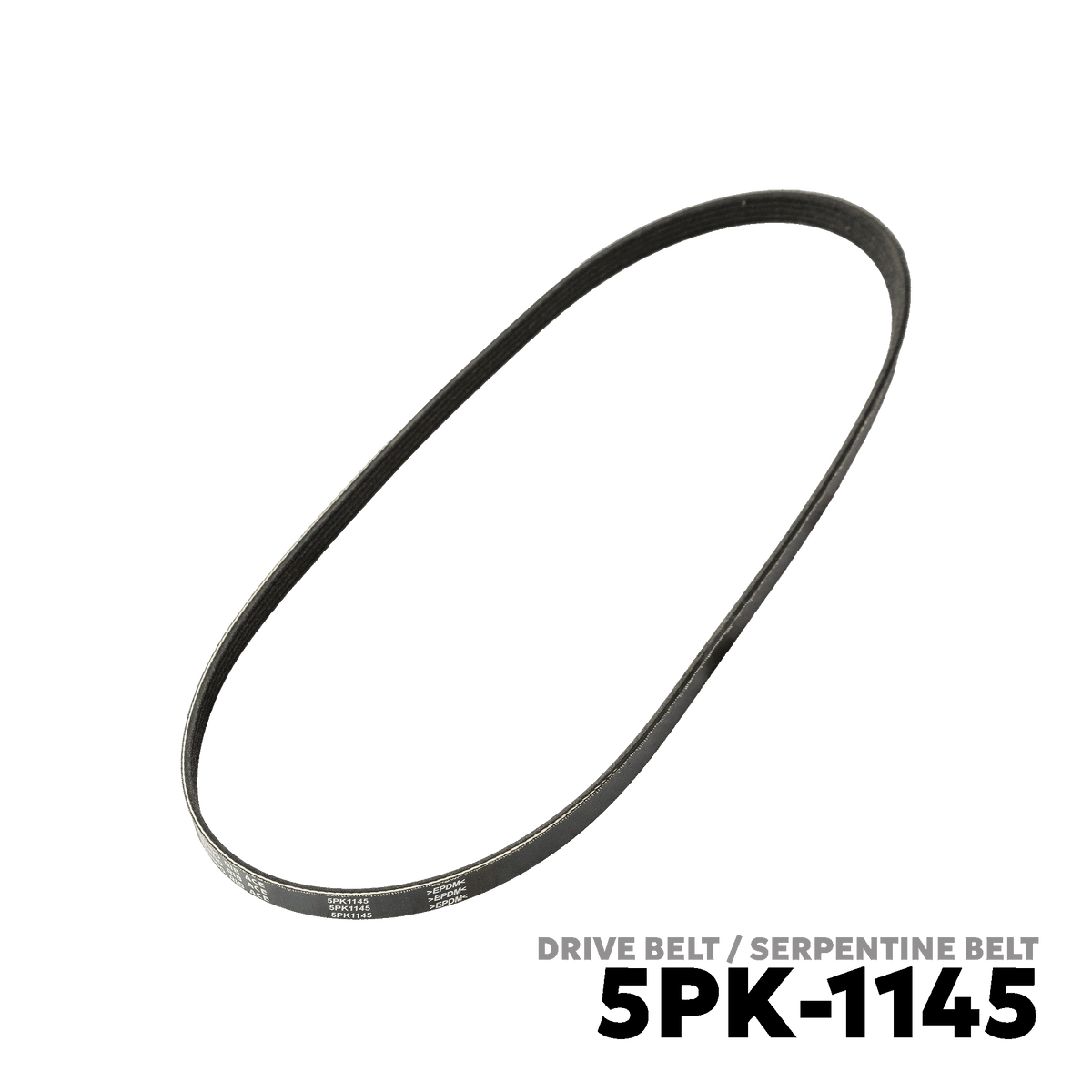 2003 - 2008 2014 - 2021 HONDA CITY DRIVE BELT - BANDO 5PK-1145