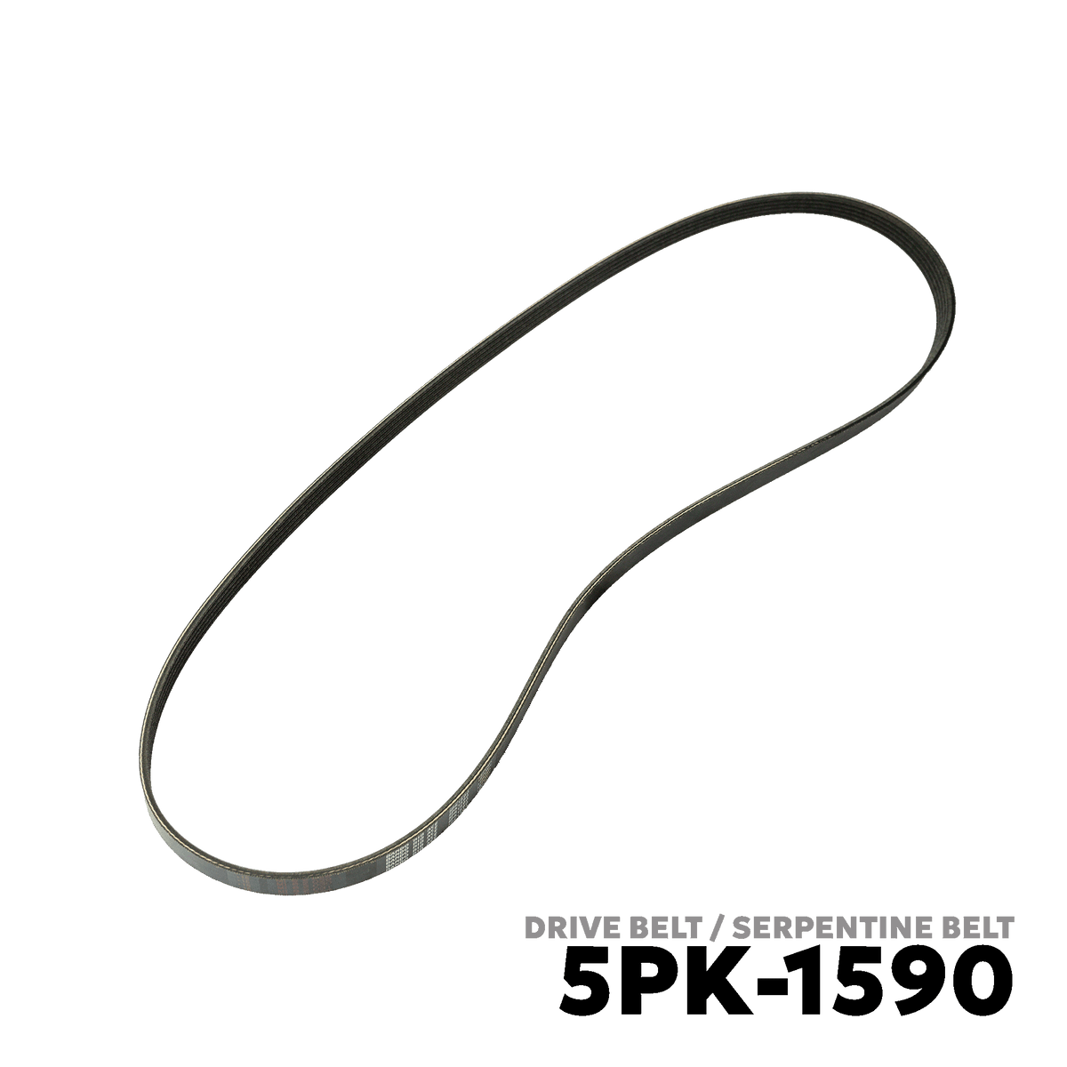 2006 - 2014 KIA CARNIVAL / GRAND CARNIVAL DRIVE BELT - BANDO 5PK-1590