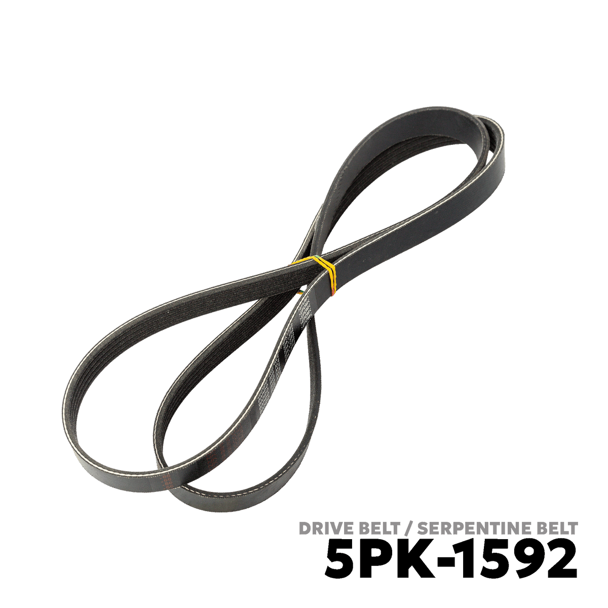 1997 - 2005 ALFA ROMEO 156 DRIVE BELT - BANDO 5PK-1592