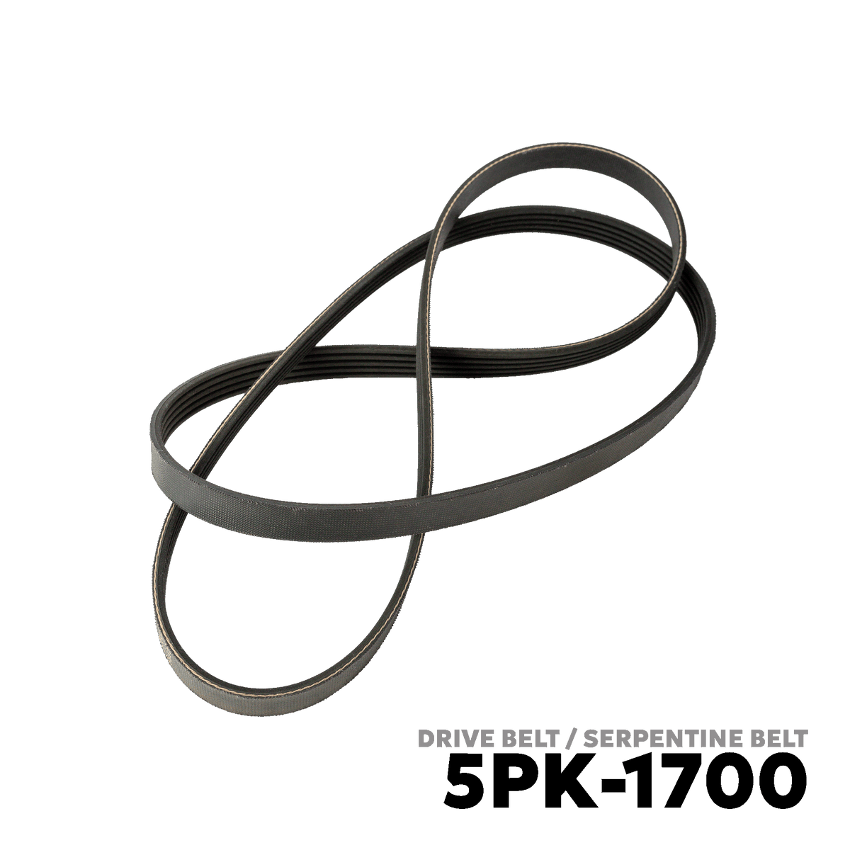 1993. - 2000 SATURN S-SERIES DRIVE BELT - BANDO 5PK-1700