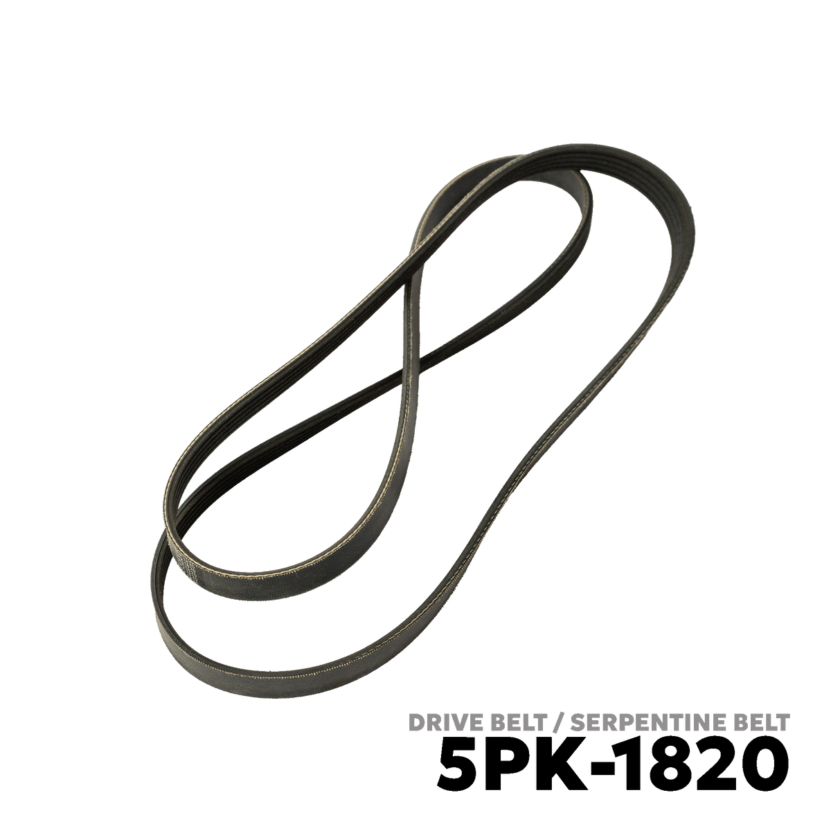 2006 - 2010 HYUNDAI ACCENT DRIVE BELT - BANDO 5PK-1820