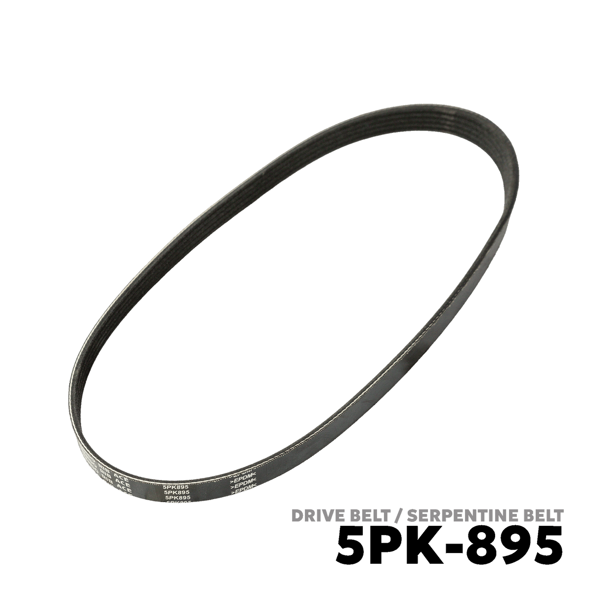 2014 - 2018 SUZUKI ERTIGA GAS DRIVE BELT - BANDO 5PK-895