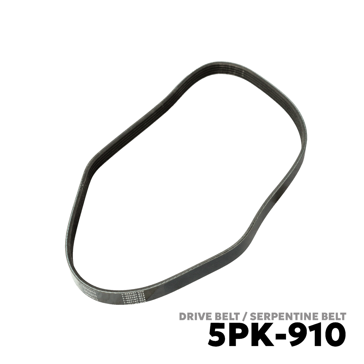 2019 - 2025 SUZUKI ERTIGA GAS DRIVE BELT - BANDO 5PK-910