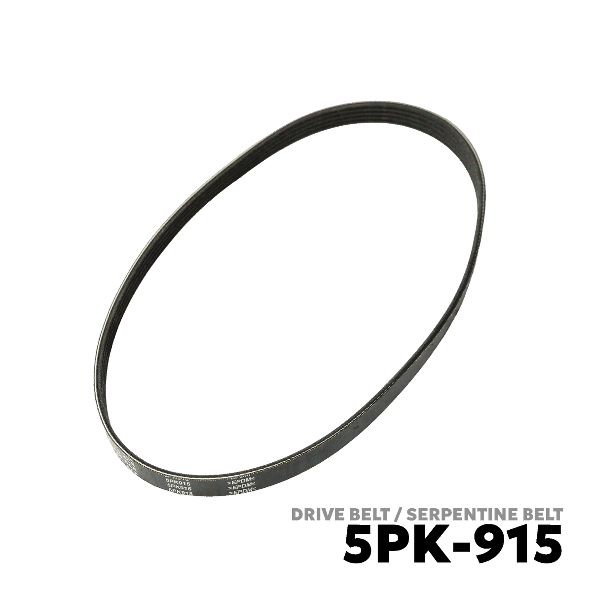 2020 - PRESENT SUZUKI XL7 DRIVE BELT - BANDO 5PK-915
