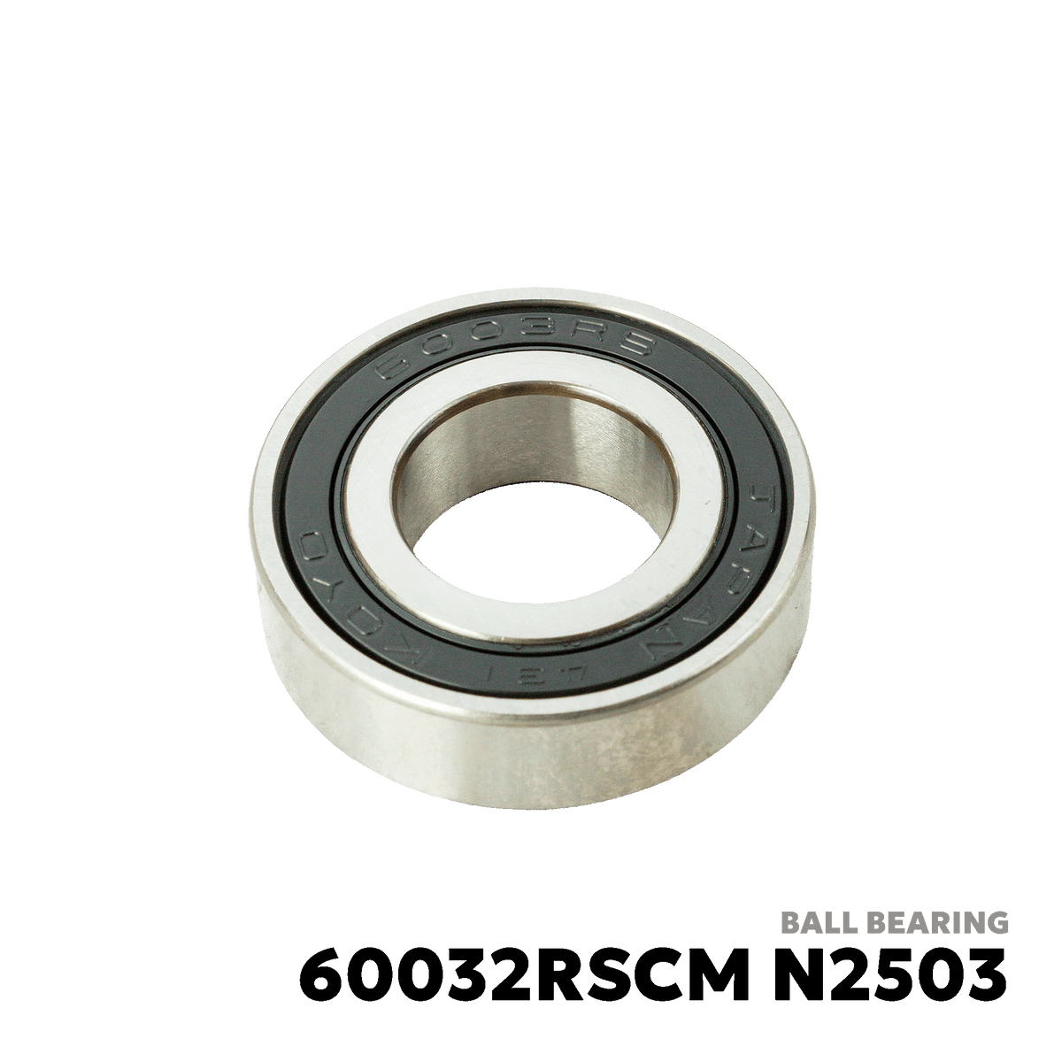 2015 - 2026 YAMAHA MIO i 125 / SOUL i 125 BALL BEARING - JTEKT - 60032RSCM N2503