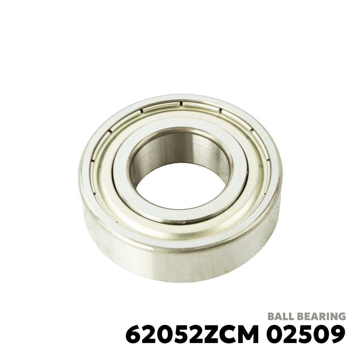 2004 - 2026 SUZUKI RAIDER 150 CARB / FI BALL BEARING - JTEKT - 62052ZCM 02509