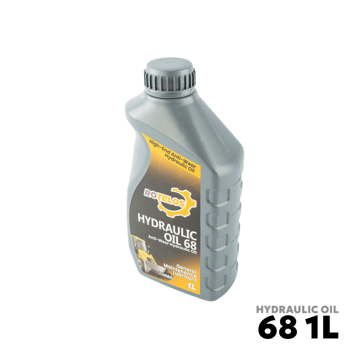 ALL YEAR HYDRAULIC OIL - ROTELOS ISO VG 68 1 LITER