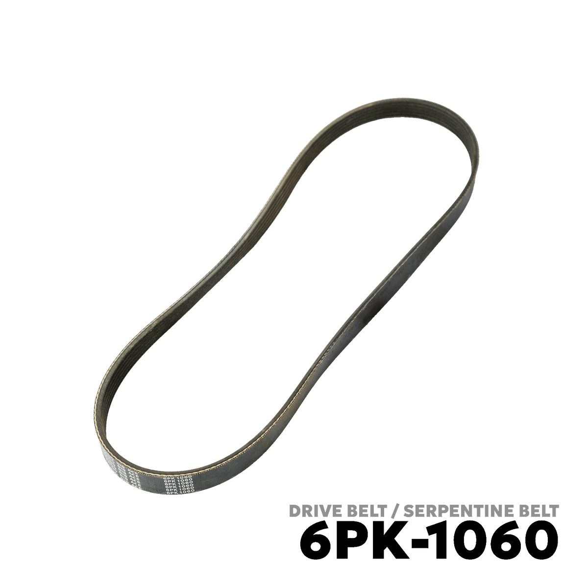 2003 - 2007 NISSAN MURANO Z50 DRIVE BELT - BANDO 6PK-1060