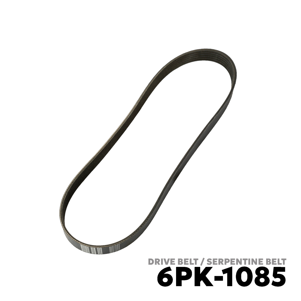 2010 - 2014 SUBARU OUTBACK 3.6R DRIVE BELT - BANDO 6PK-1085